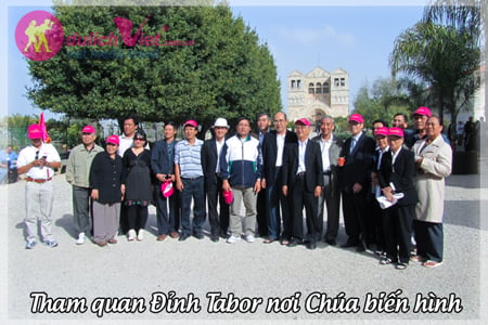 Du lịch hành hương Israel 8 ngày khám phá miền đất thánh giá tốt